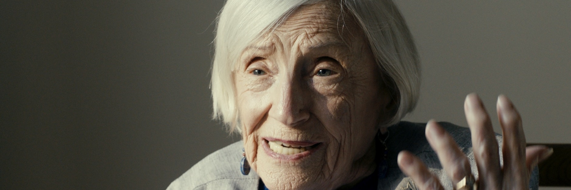 Martha Cohn feierte jetzt ihren 100. Geburtstag.&nbsp;