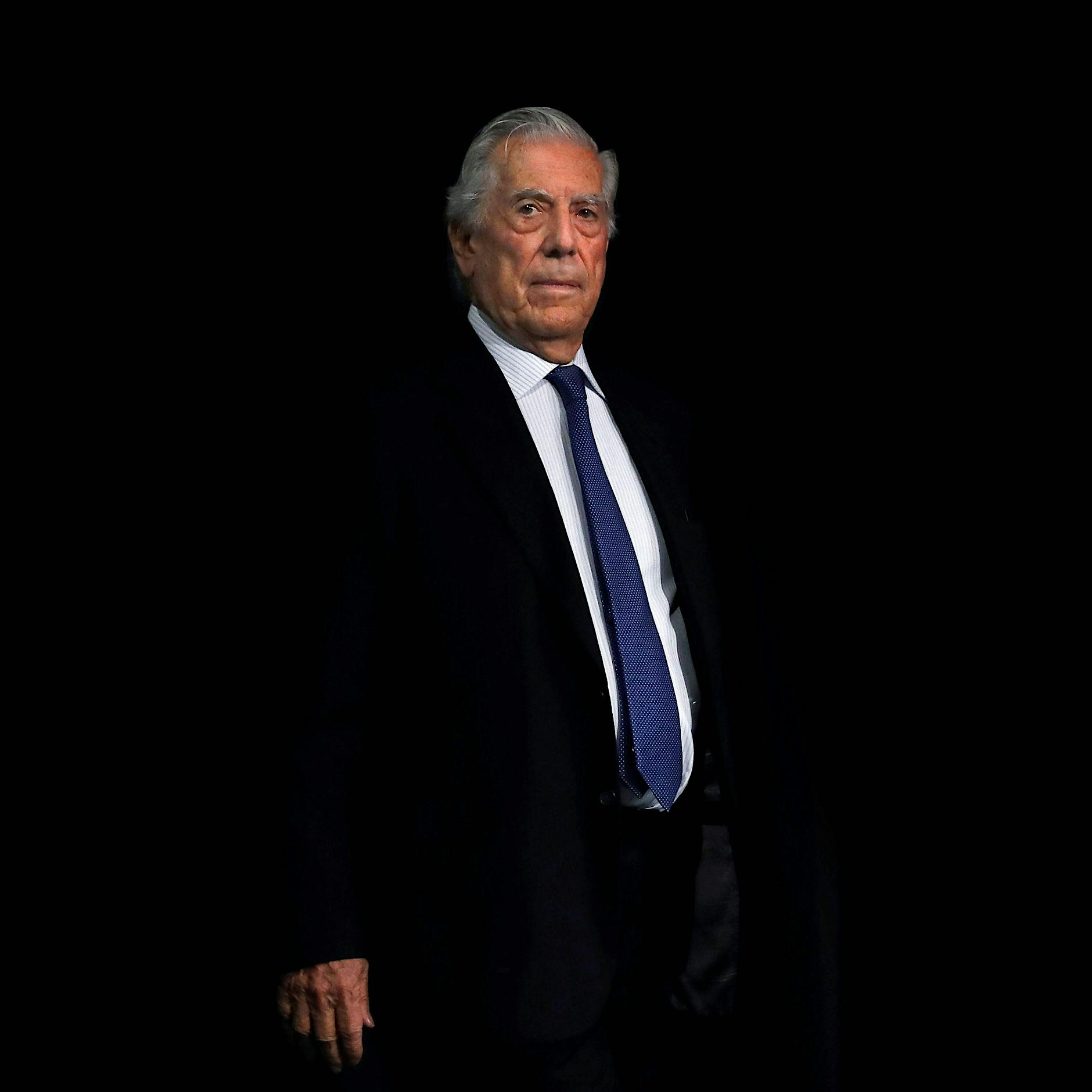 Die Propaganda der Macht: Mario Vargas Llosas „Harte Jahre“