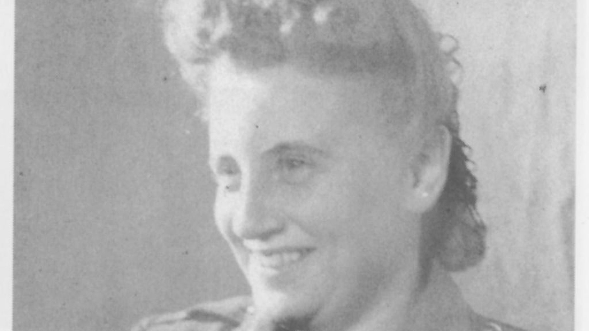 Mehrmals schlich sich Marthe Cohn hinter die deutschen Linien.