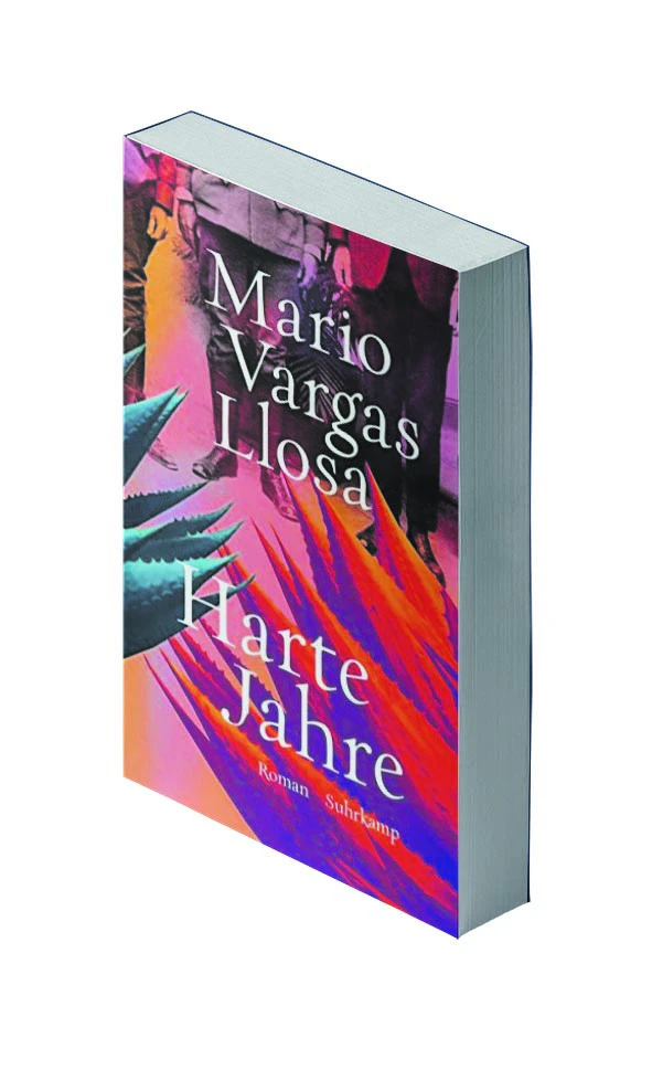 <br><br><br><br>Mario Vargas Llosa: