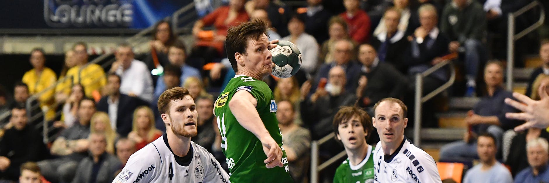 Für Hans Lindberg & Co. ist die Saison zuende.