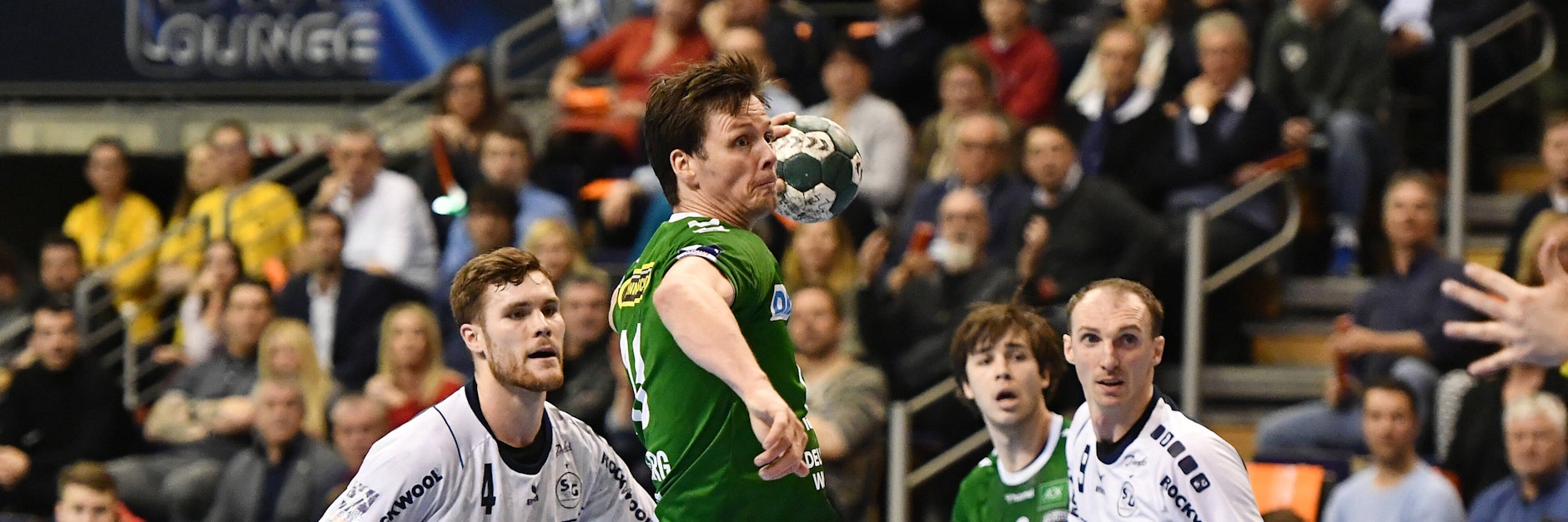 Für Hans Lindberg &amp; Co. ist die Saison zuende.