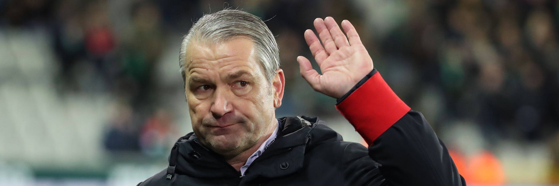 Ist nicht mehr Trainer bei Cercle Brügge: Herthas langjhriger Co-Trainer Bernd Storck.