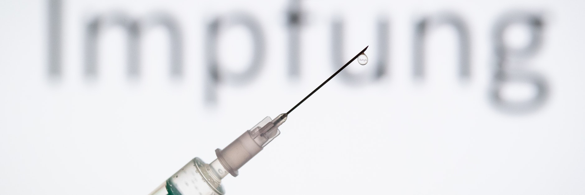 Um wieder zur Normalität zurückzukehren, sucht die Welt mit Hochdruck nach einem Impfstoff.