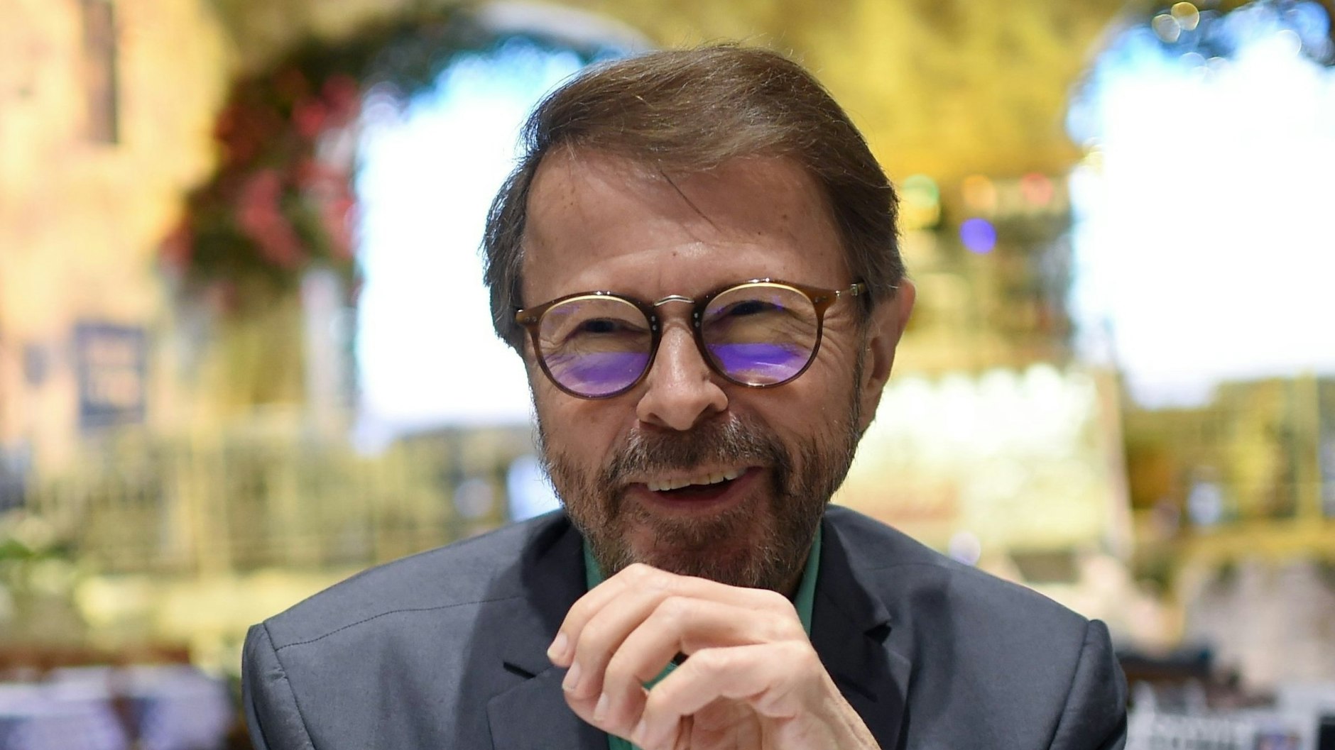 Björn Kristian Ulvaeus ist schon immer ein Tausendsassa gewesen.