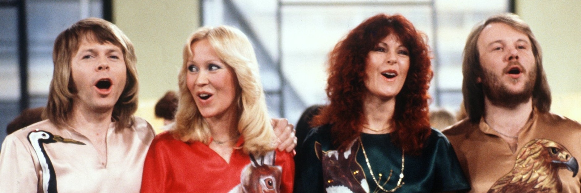 Björn, Agnetha, Anni Frid und Benny(v. l.) waren viele Jahre lang als ABBA erfolgreich.