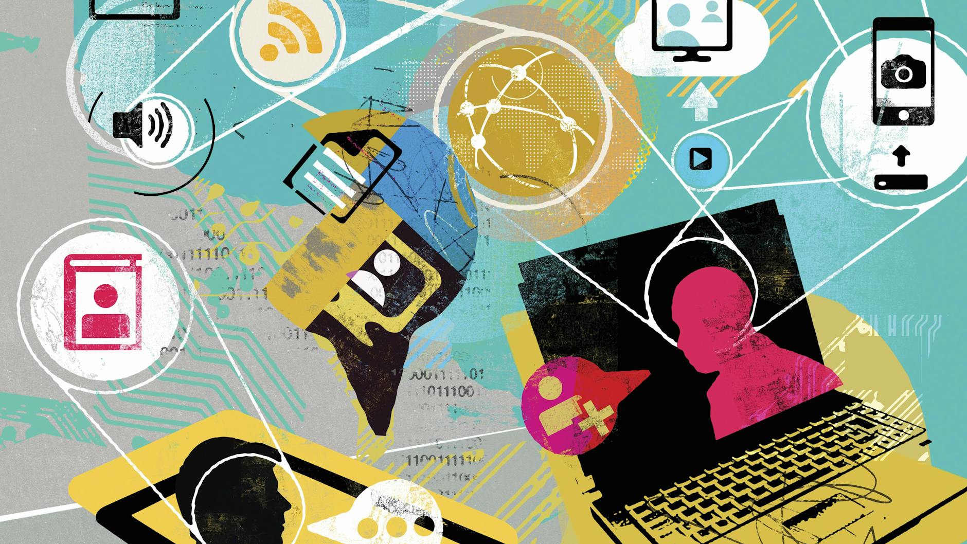 Die junge Generation weiß mit der digitalen Technik umzugehen. Und sie findet Lösungsideen für die Corona-Krise. 