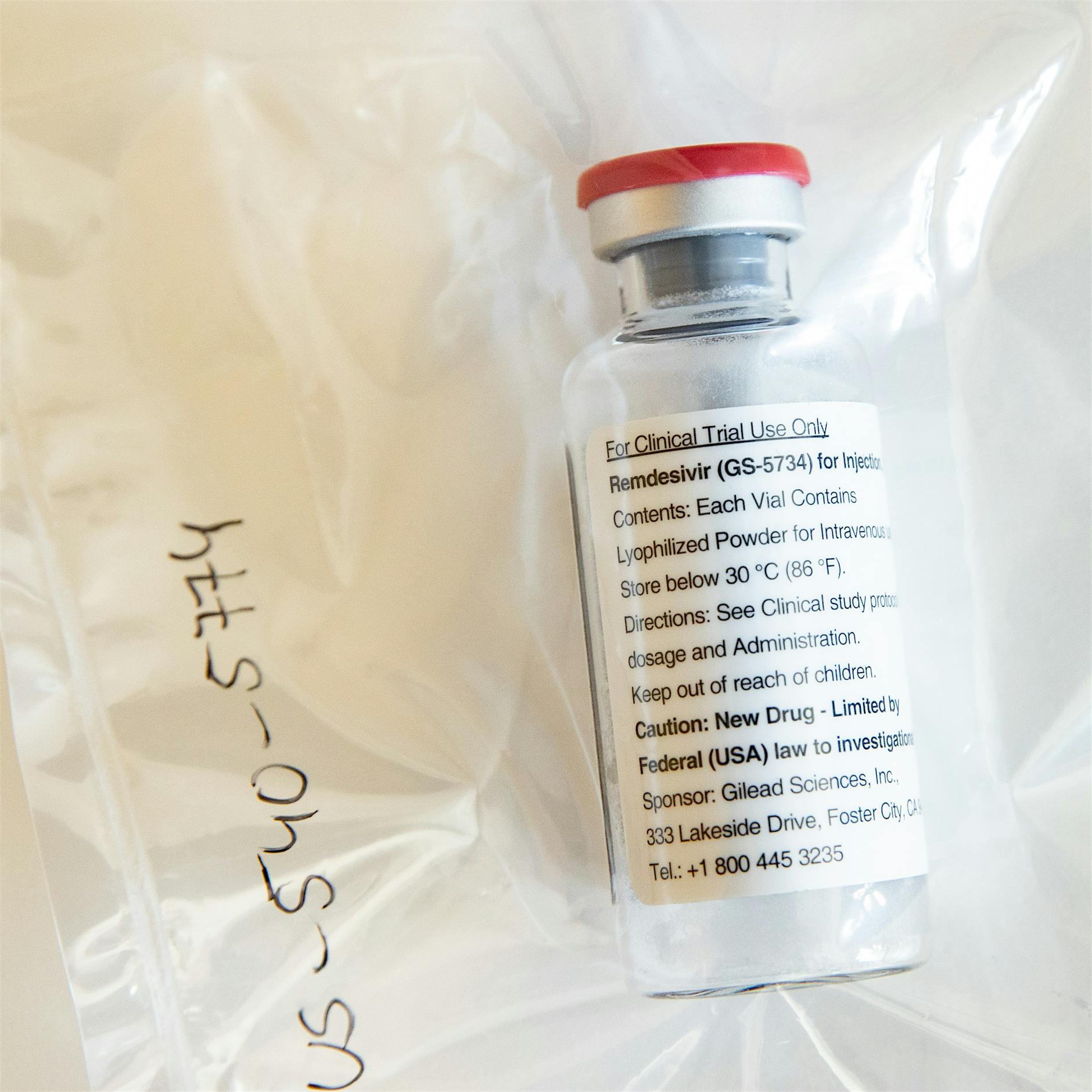 USA erlauben begrenzten Einsatz von Corona-Wirkstoff Remdesivir