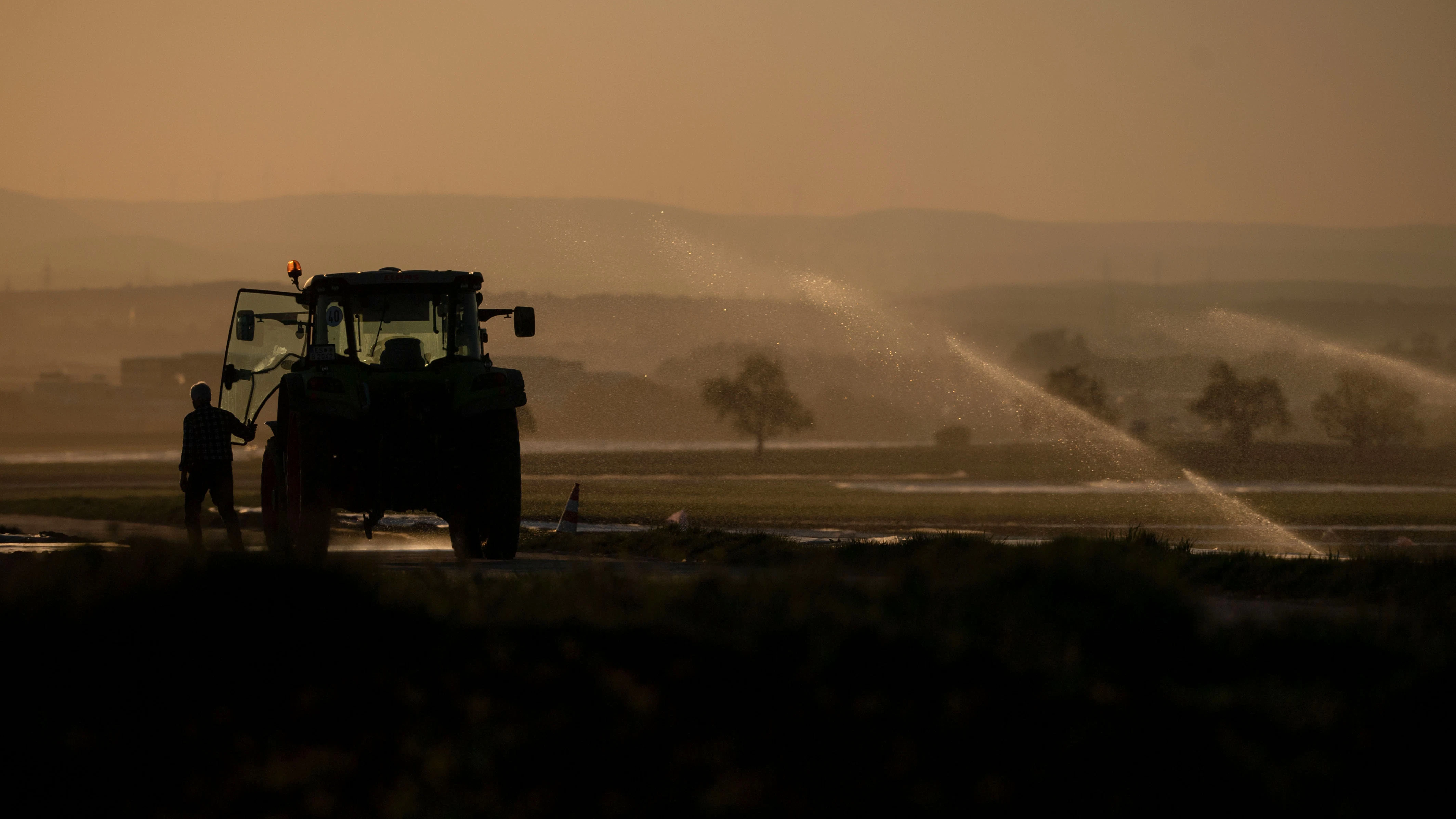Für die Landwirte wird auch dieses Jahr ein Problemjahr.
