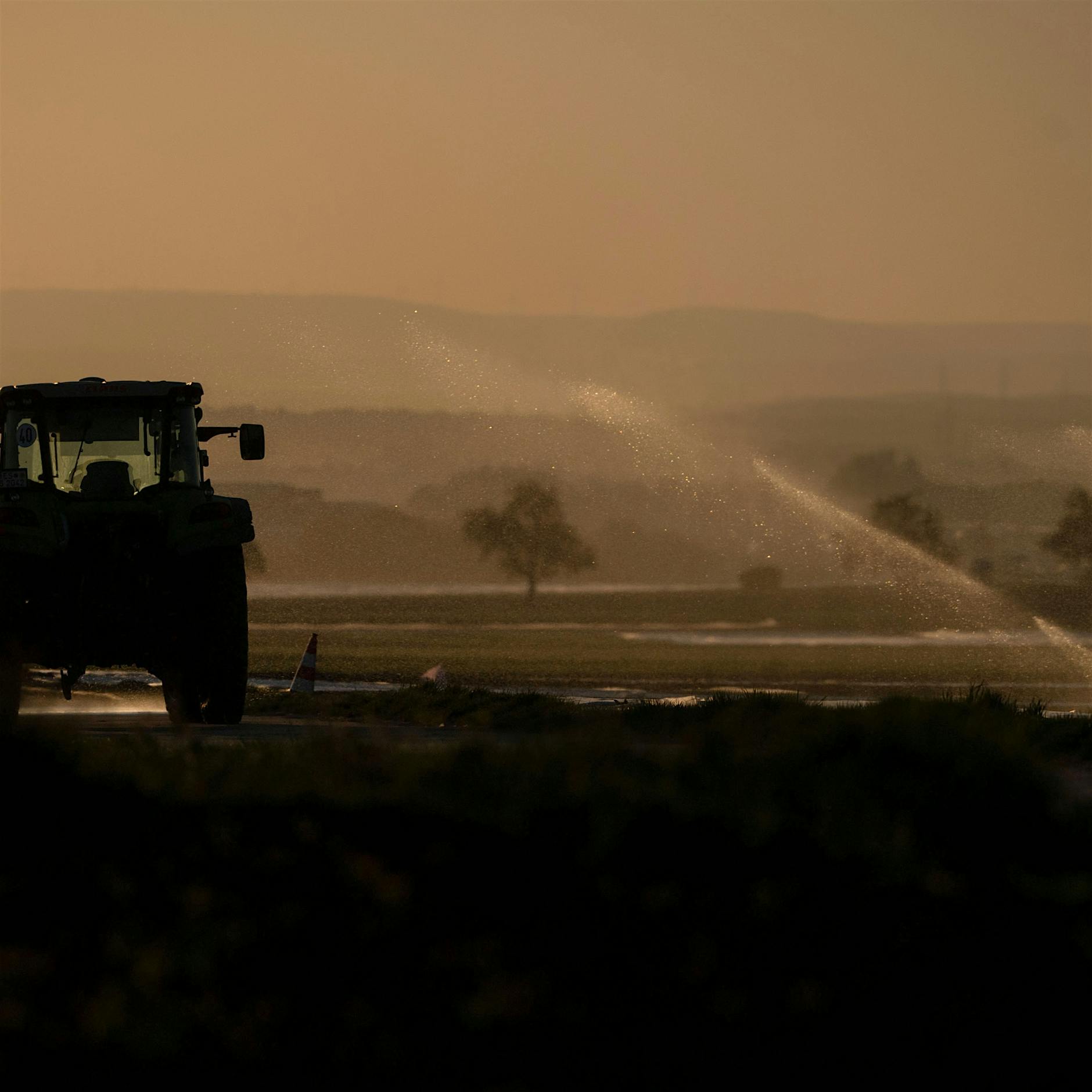 Bauern droht das dritte Dürrejahr in Folge