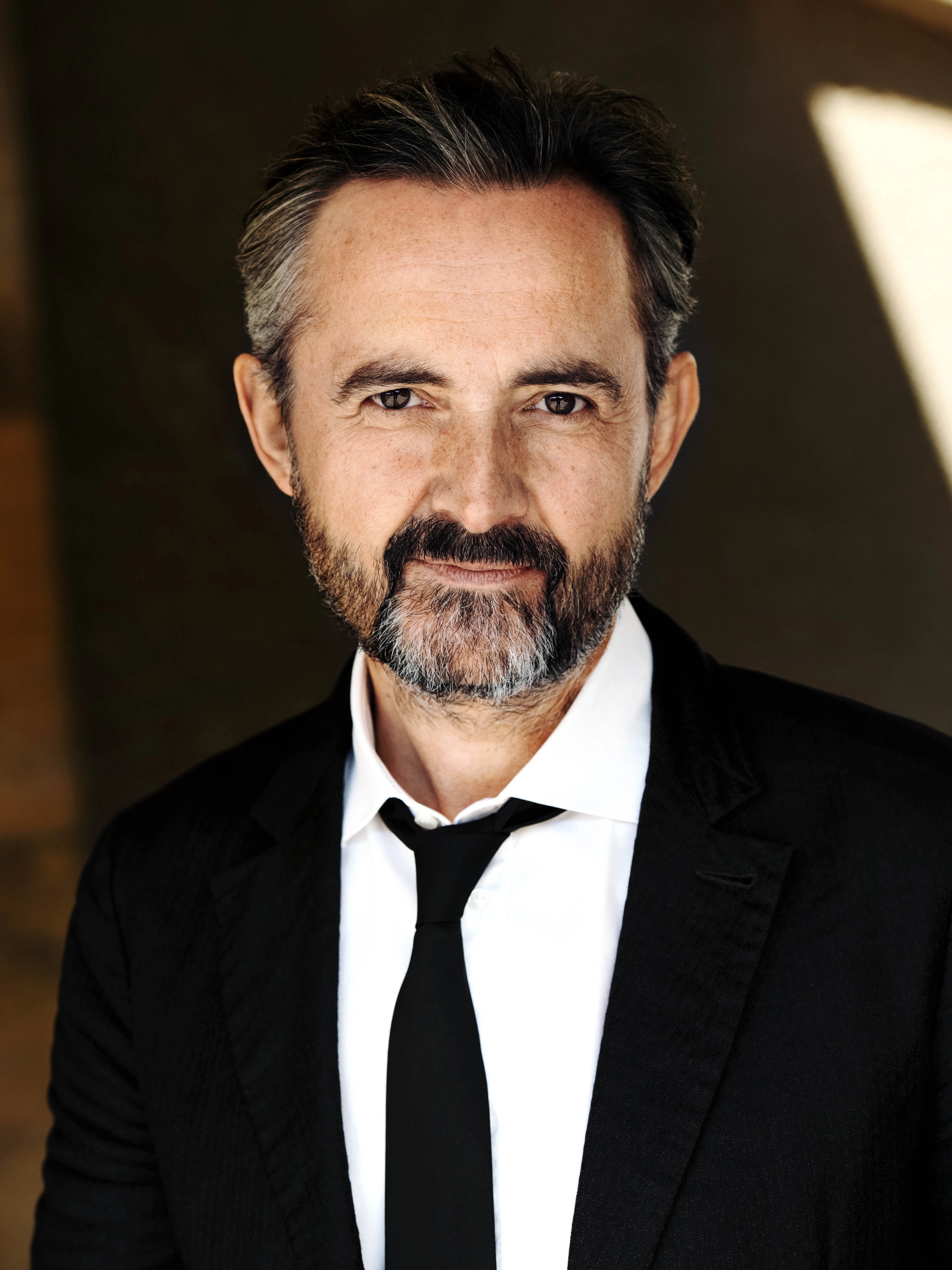 Harald Schrott verbringt die Zeit in Brandenburg.