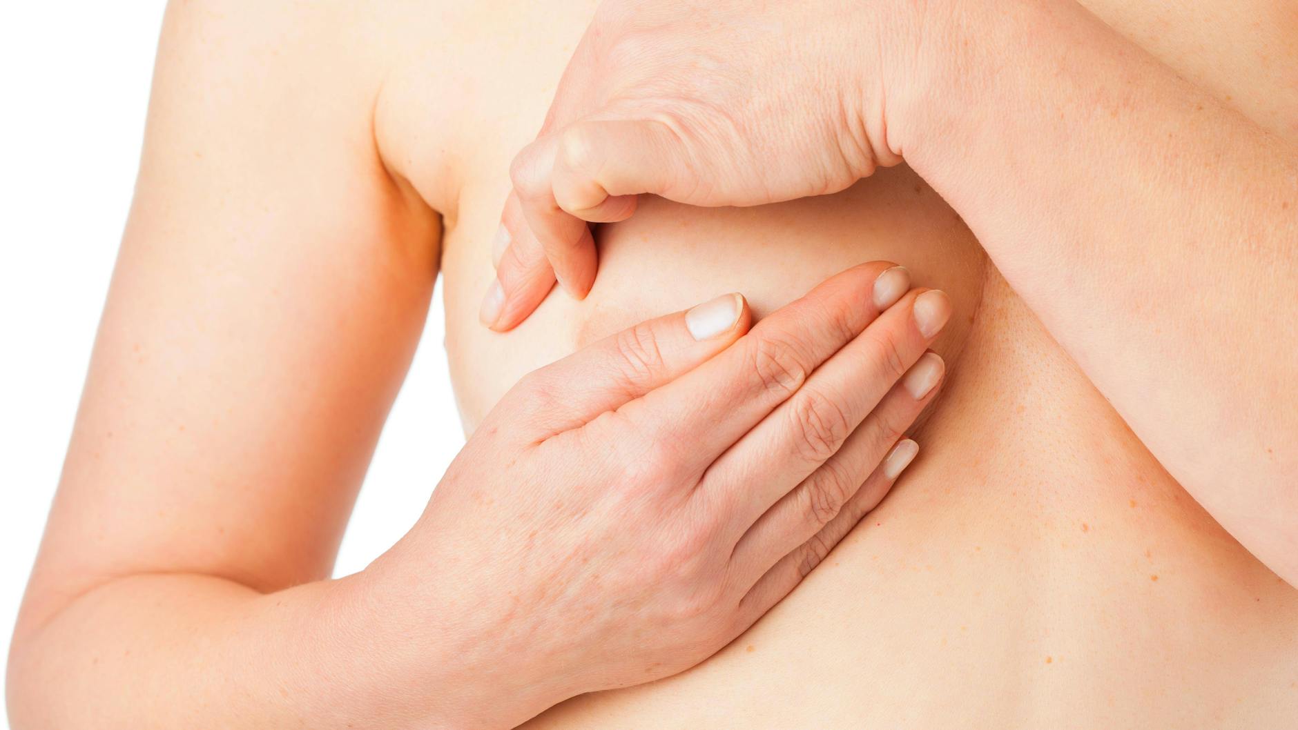 Krebsvorsorge, wie hier für den Brustkrebs, ist auch in Corona-Zeiten wichtig. Gehen Sie unbedingt zum Arzt!