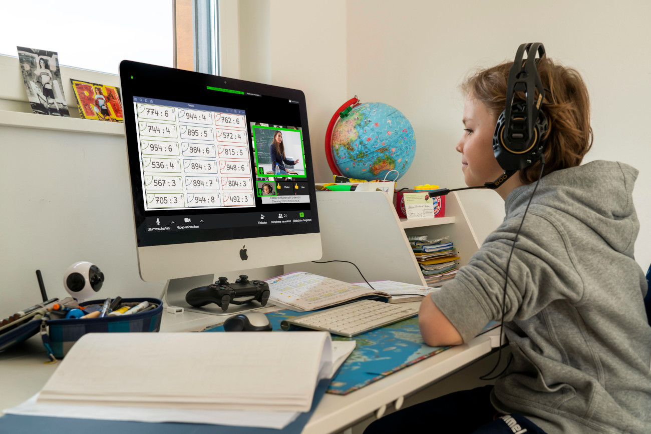 Lehrer loben: In der Krise haben sich die Schulen rasend schnell digitalisiert