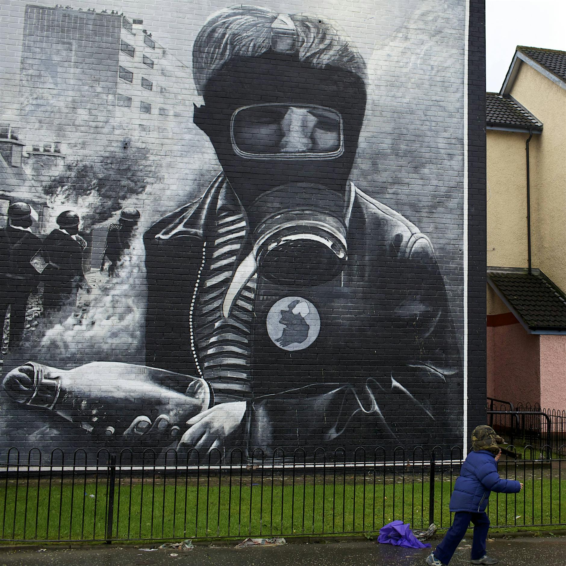 Neuer Terror in Nordirland