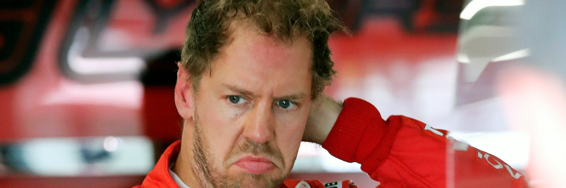 Die Stimmung zwischen Ferrari und Sebastian Vettel ist mies, daran ist nicht nur Corona schuld.