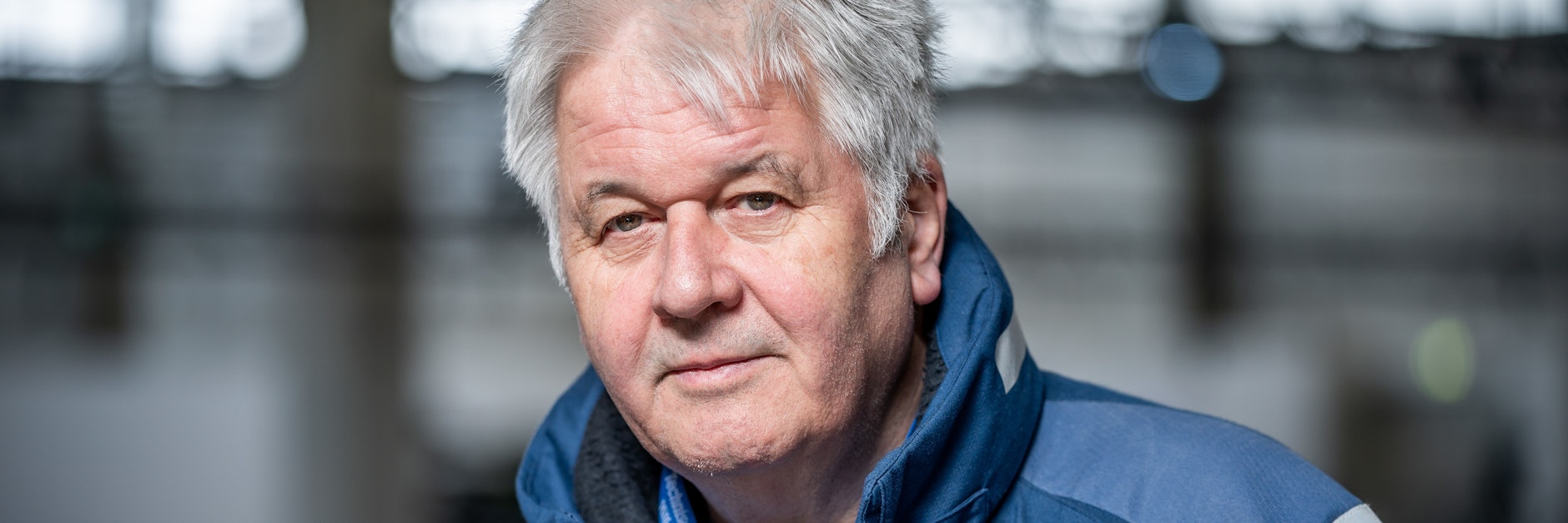 Albrecht Broemme wollte eigentlich in seinen wohlverdienten Ruhestand gehen. Nun hat er in nur fünf Wochen das Berliner Corona-Krankenhaus aufgebaut.