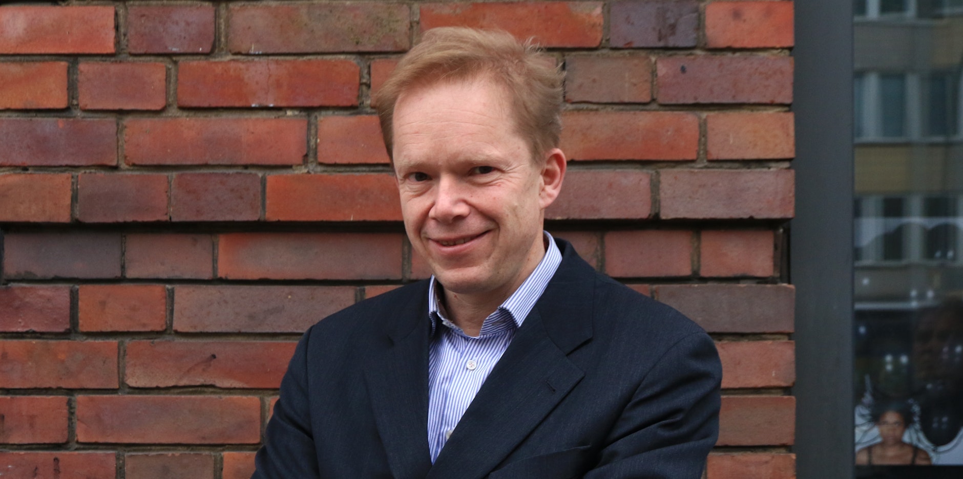 Stadtrat Ephraim Gothe (SPD) ließ den Zelt-Aufbau rechtlich prüfen.&nbsp;