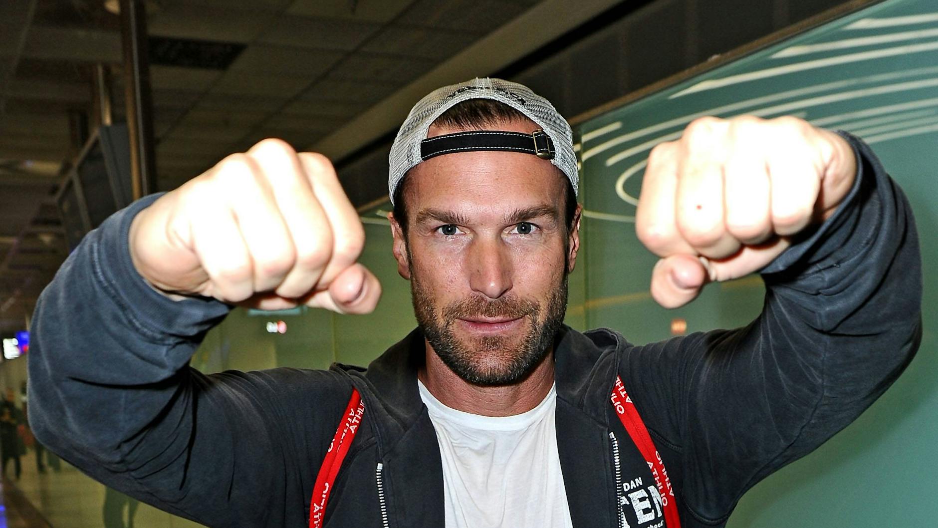 Bastian Yotta versuchte sich im Dschungelcamp als Motivatsionstrainer zu vermarkten.