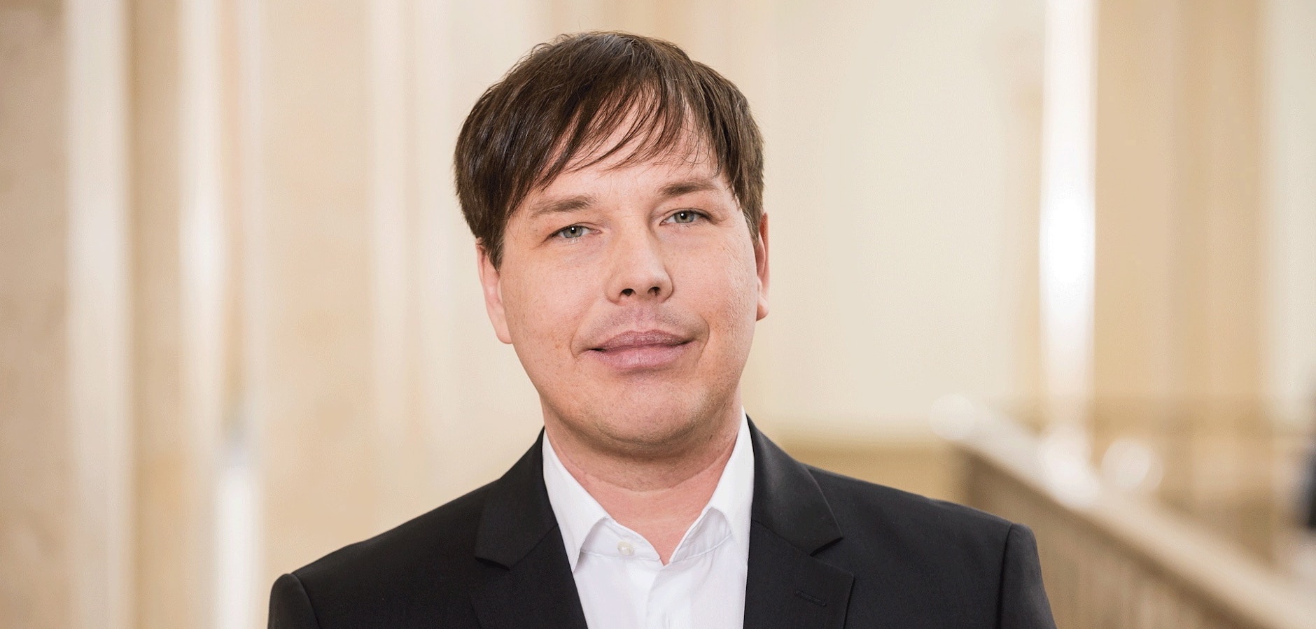 Der FDP-Politiker Florian Kluckert hat Zweifel am Sinn des Drive-in.&nbsp;