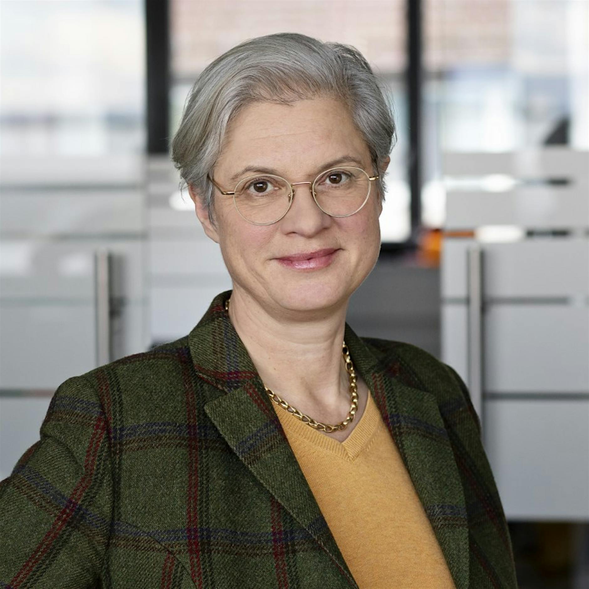 Die neue Vorstandschefin der BVG kommt aus Mainz