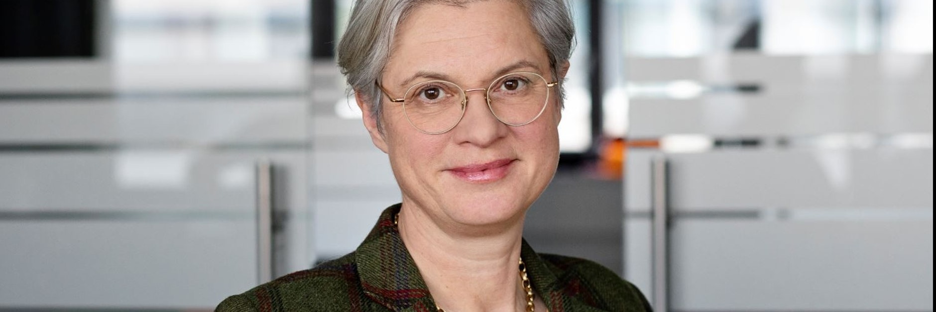 Die designierte BVG-Chefin: Eva Kreienkamp aus Mainz.&nbsp;