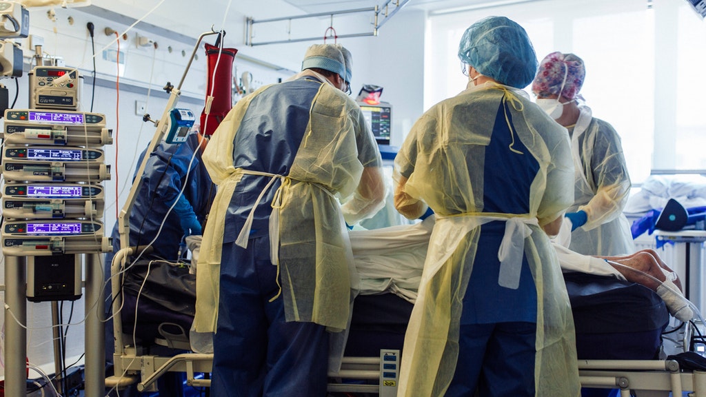 Image - Ärzten droht Horror-Szenario: Wer darf leben, wer muss sterben?