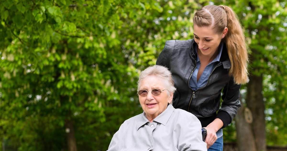 Wenn Die Polnische Pflegekraft Nicht Mehr Kommt