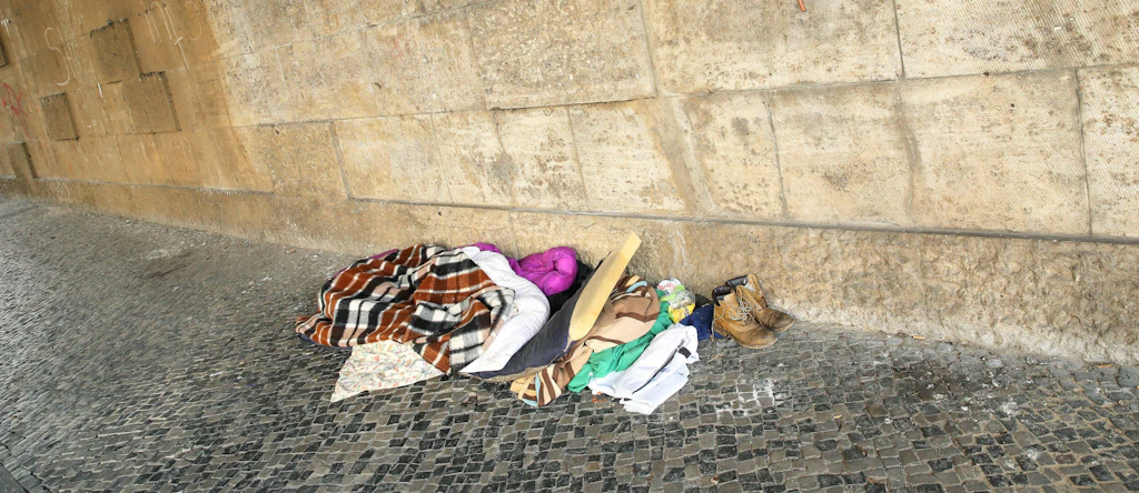 Die rätselhafteste Figur der Großstadtpersonnage