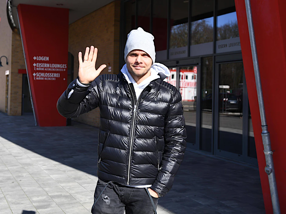 Tschüss! Rafal Gikiewicz und Union Berlin gehen nach dieser Saison getrennte Wege.&nbsp;