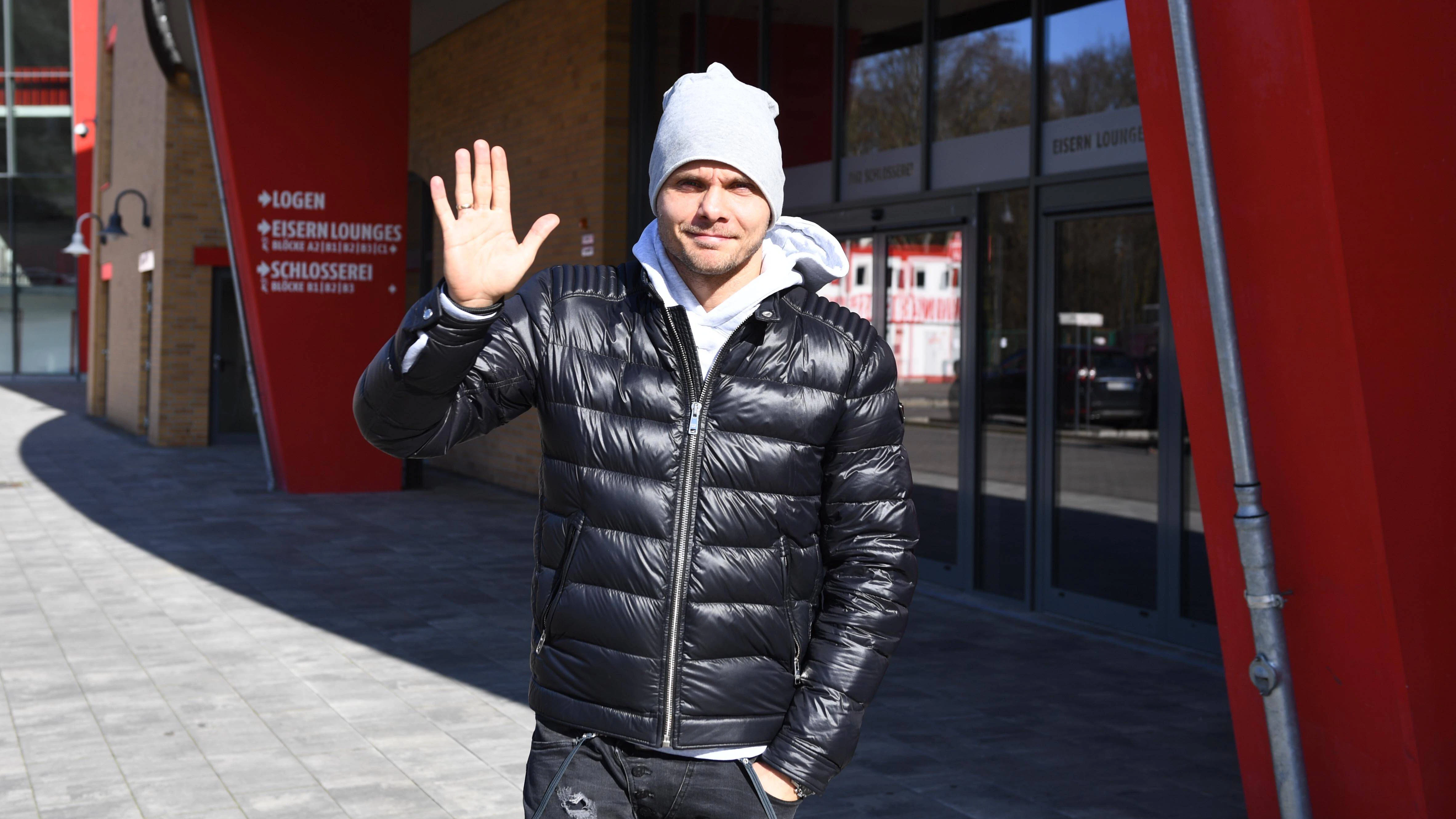 Nach dieser Saison sagt Rafal Gikiewicz tschüss zur Alten Försterei.