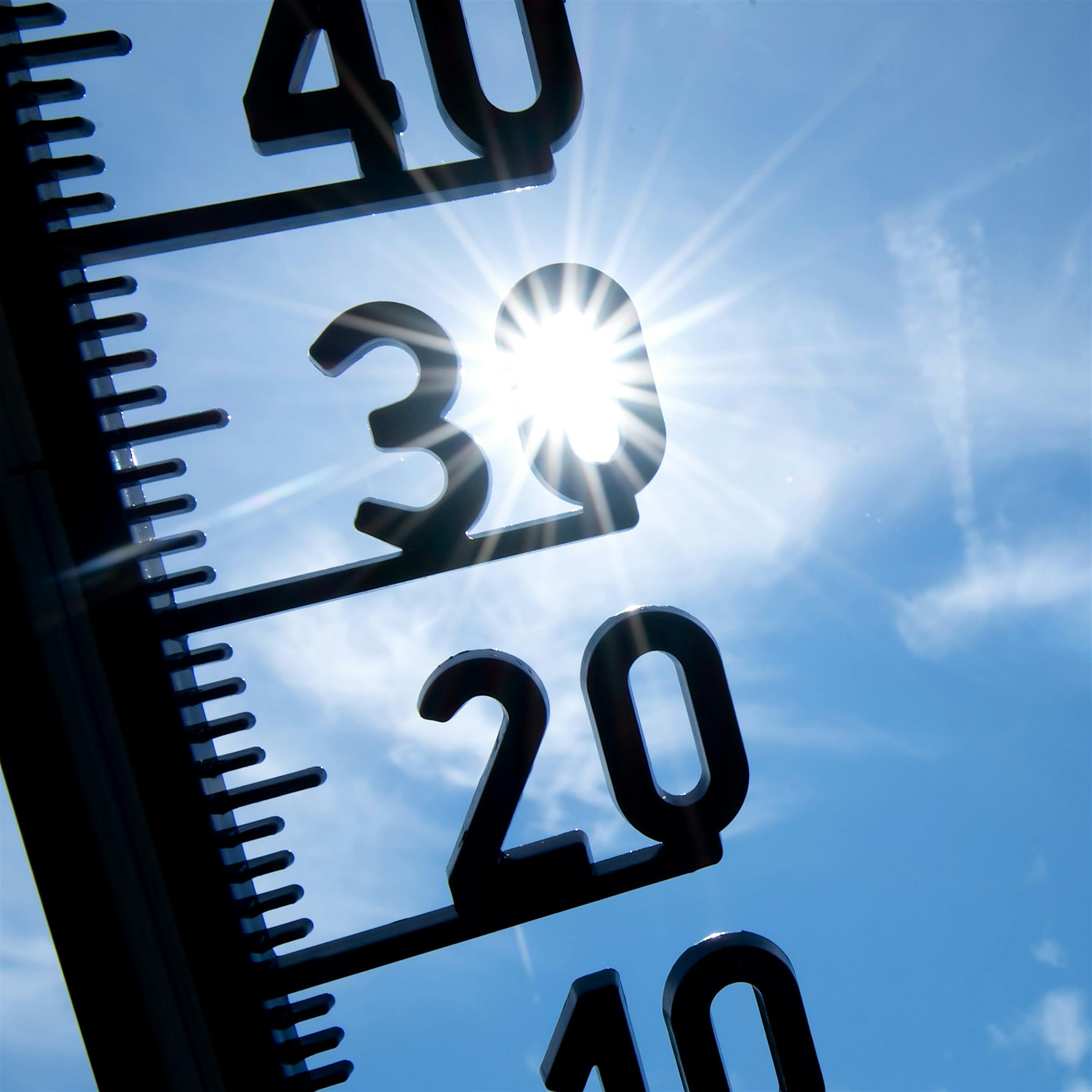 Rettet uns der Sommer vor der Corona-Pandemie?