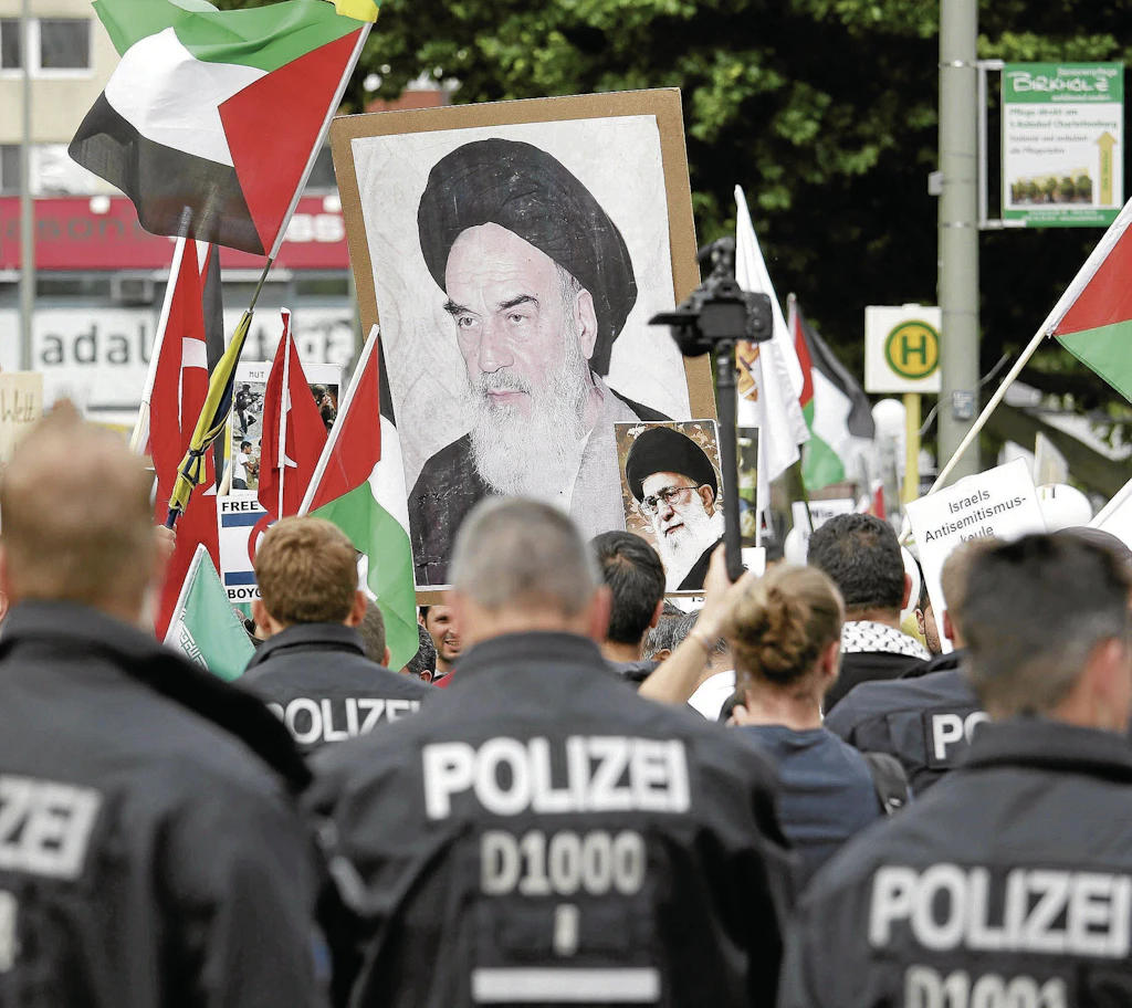 Al-Kuds-Marsch in Berlin: Die Clans, die Hisbollah und die schmutzigen Geschäfte