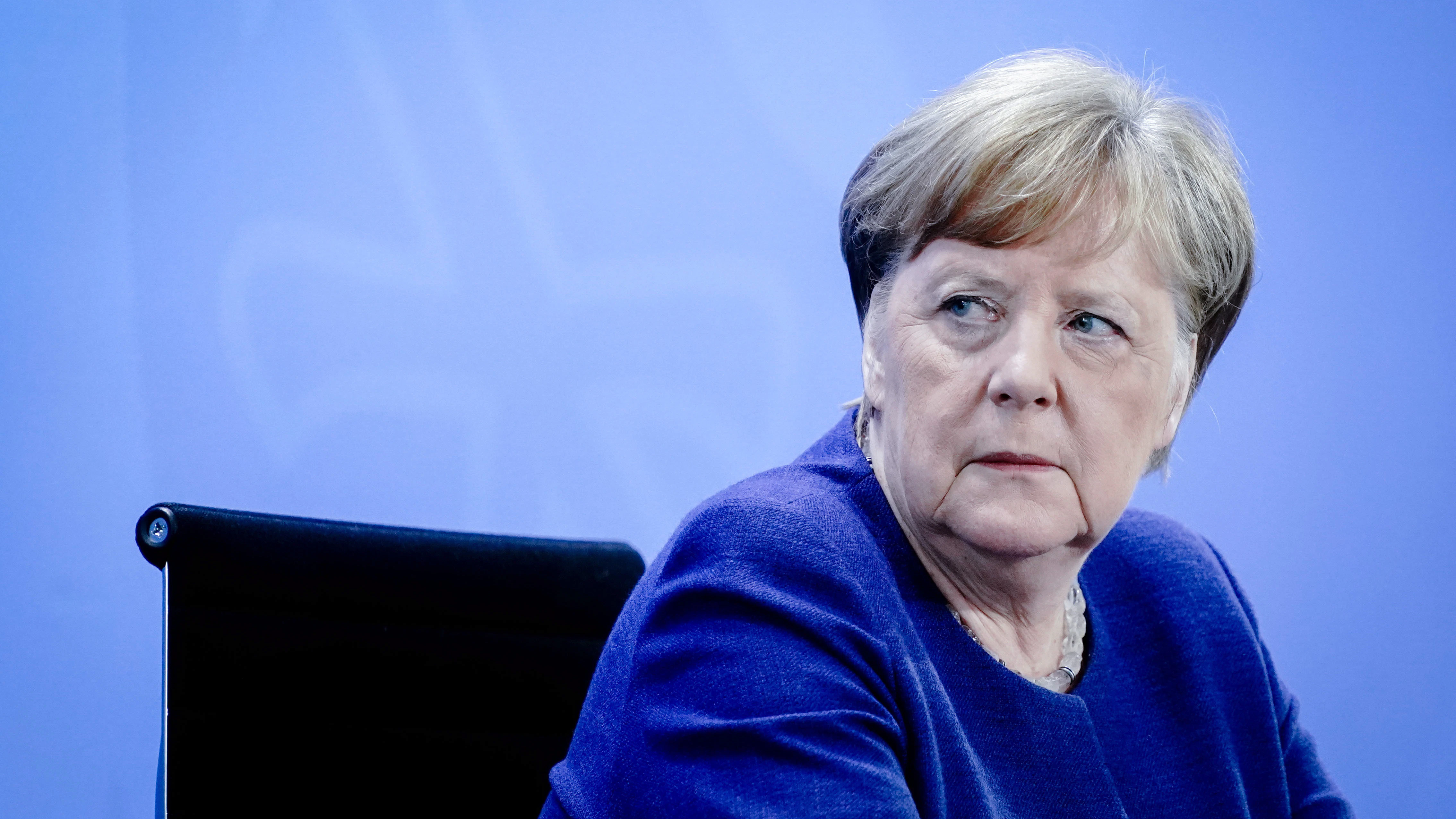 Bundeskanzlerin Angela Merkel