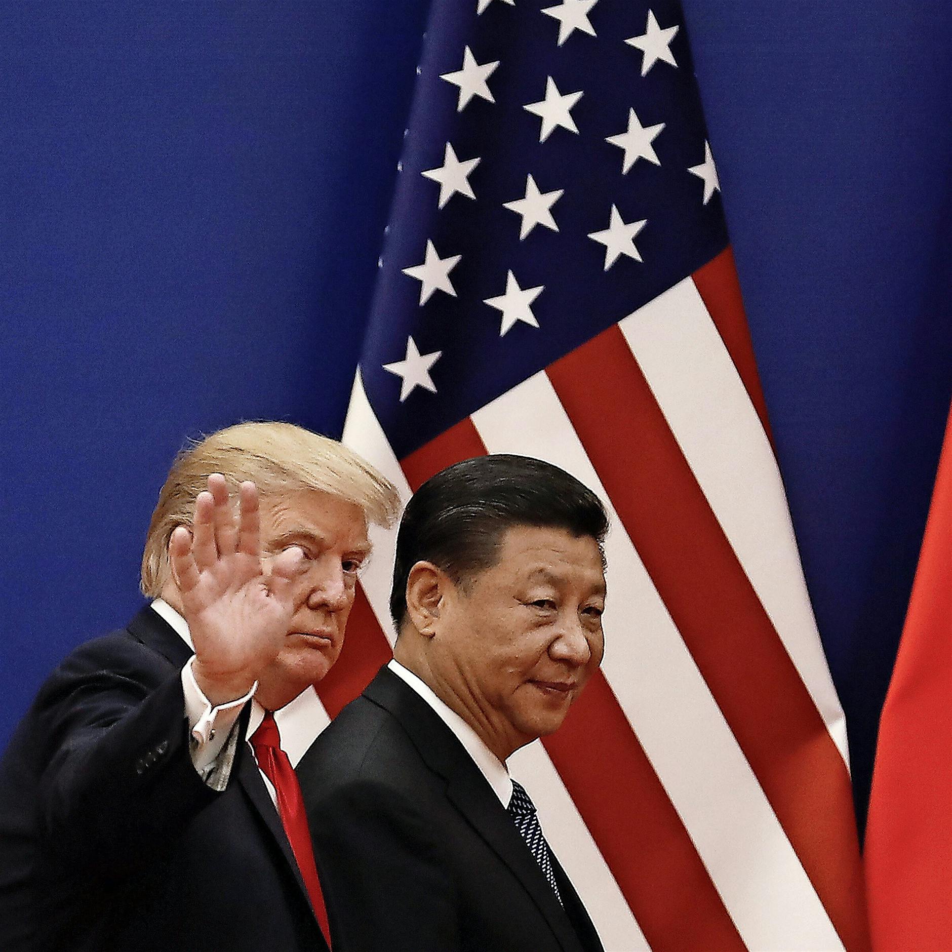 USA erhöhen Druck auf China: Corona-Virus soll aus Labor in Wuhan stammen