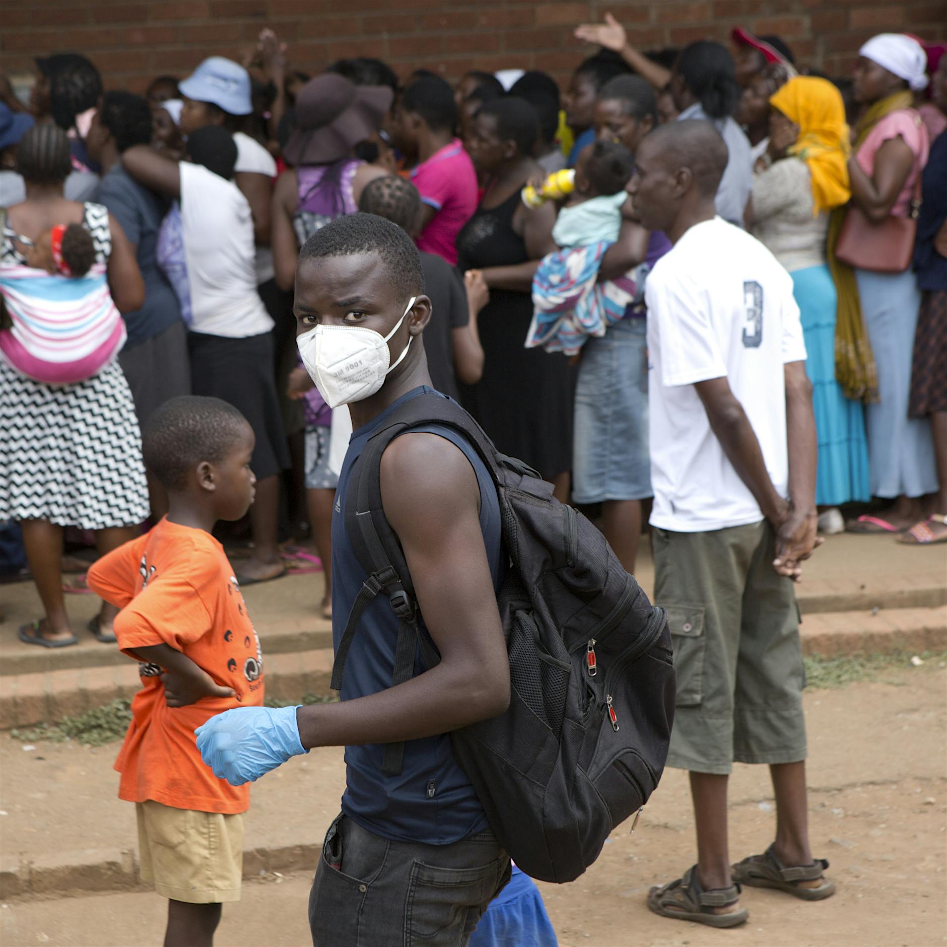 Afrika: Der geschwächte Kontinent