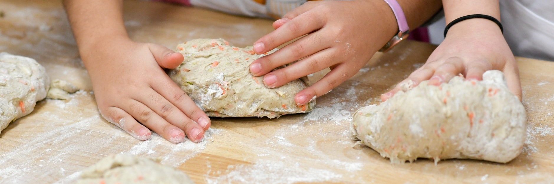 Das Backen wird derzeit zur neuen Leidenschaft vieler Deutscher.