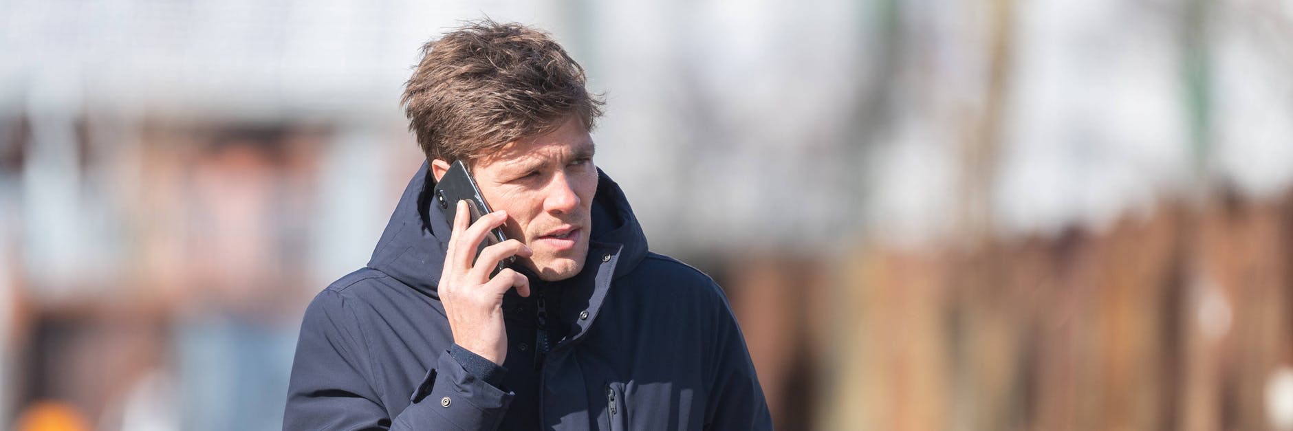 Ex-Nationalspieler Clemens Fritz scoutet jetzt für Werder Bremen.