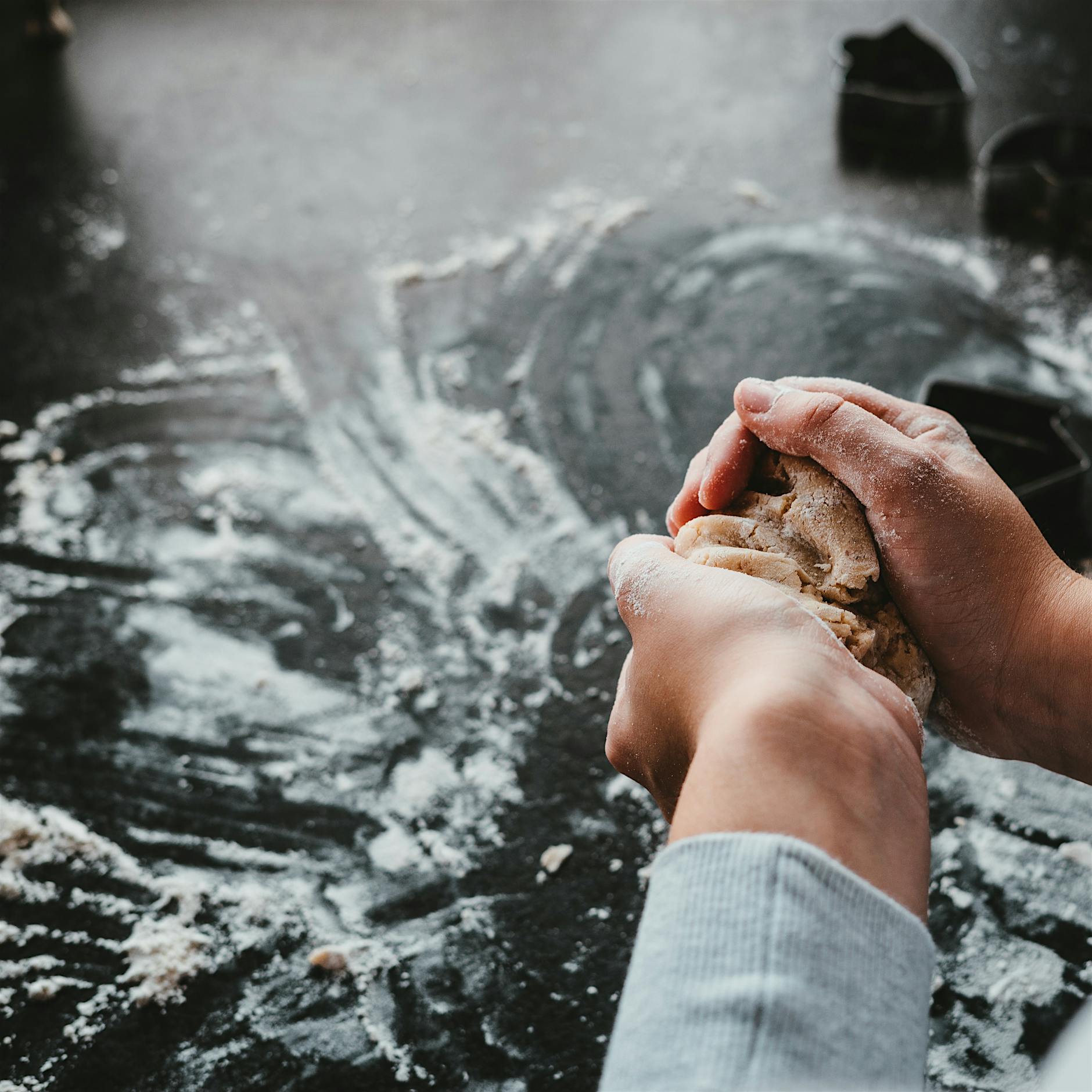 So geht der Teig: Backen mit wenig und ganz ohne frische Hefe