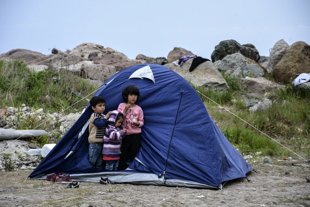 Deutschland nimmt 50 unbegleitete Flüchtlingskinder aus griechischen Lagern auf