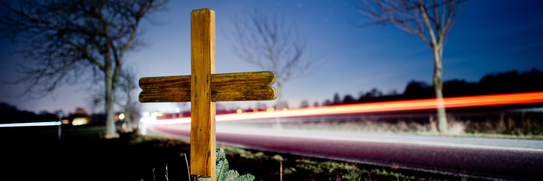 Tod im Straßenverkehr: Eine britische Studie untersuchte, ob Männer oder Frauen gefährlicher sind.