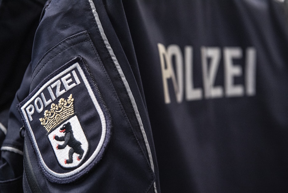 Zwei Berliner Polizei-Einheiten in Corona-Quarantäne