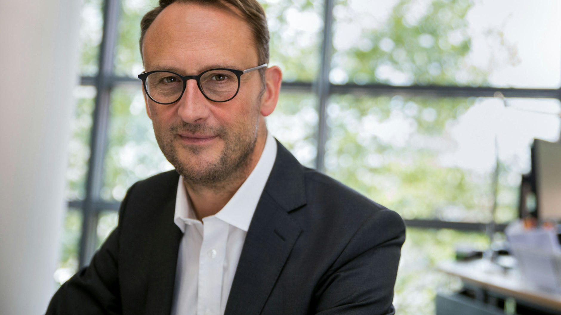 Medienaufseher Tobias Schmid, Direktor der Landesanstalt für Medien NRW.