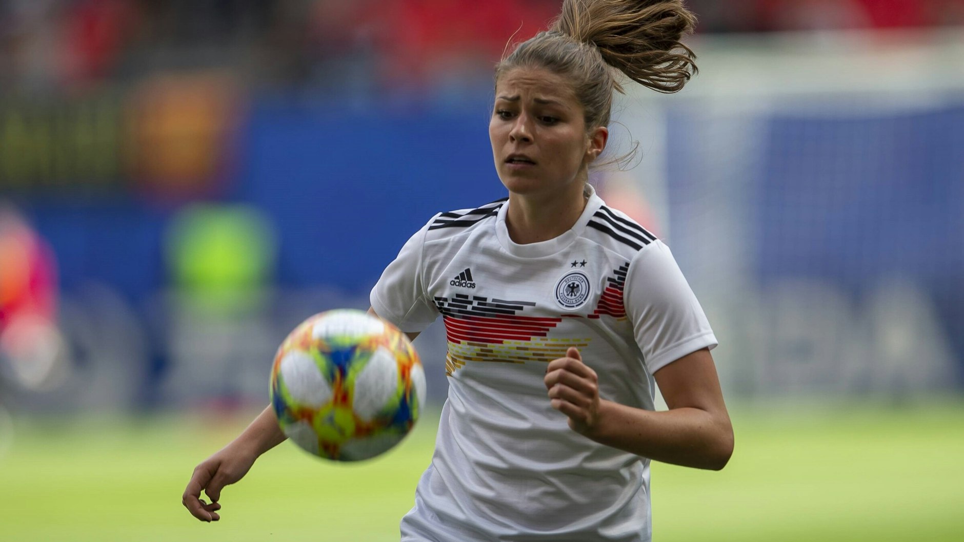 Melanie Leupolz wechselt vom FC Bayern zum FC Chelsea.