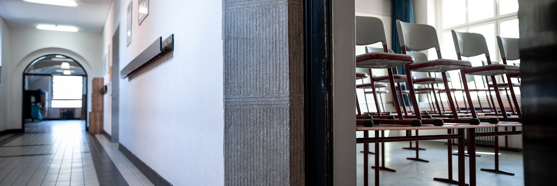 Viele Berliner Schüler wollen die Abiturprüfungen dieses Jahr wegen der Corona-Krise nicht schreiben.