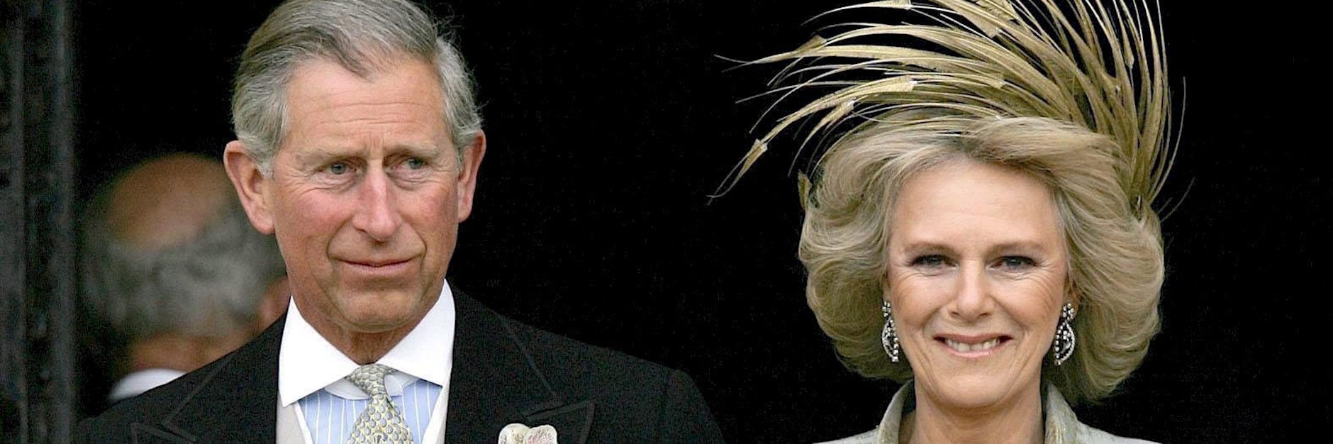 Vor 15 Jahren: Prinz Charles heiratet seine große Liebe Camilla