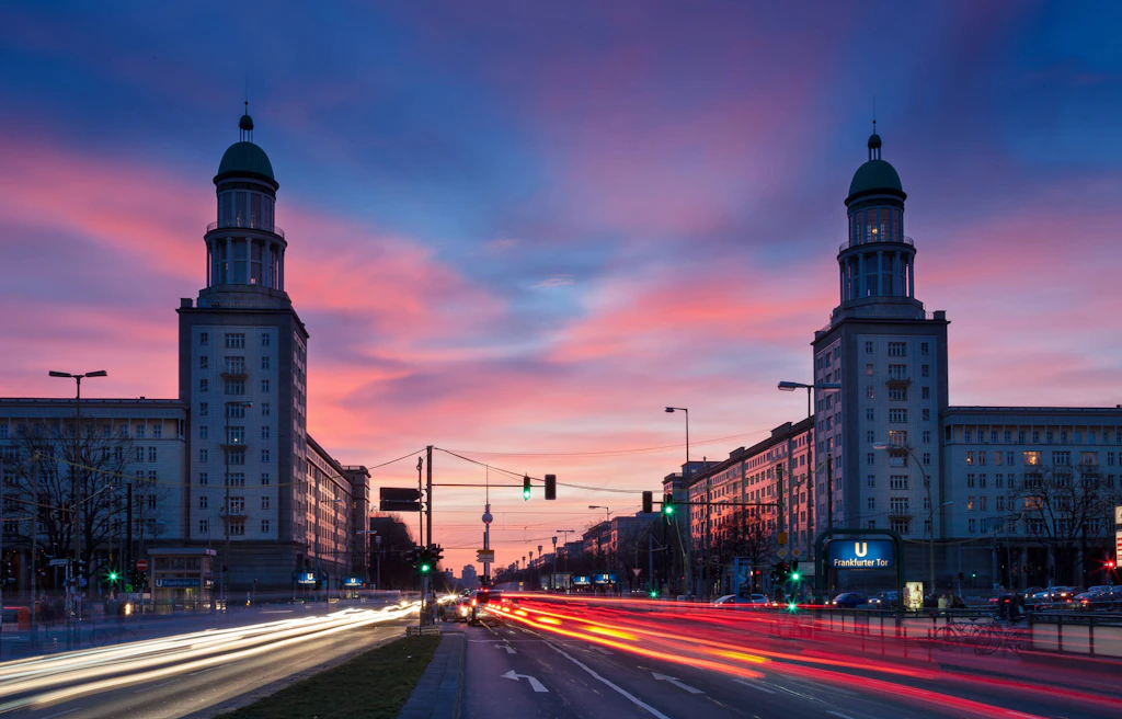 Corona zeigt, wie Berlins Verkehr in Zukunft aussehen könnte