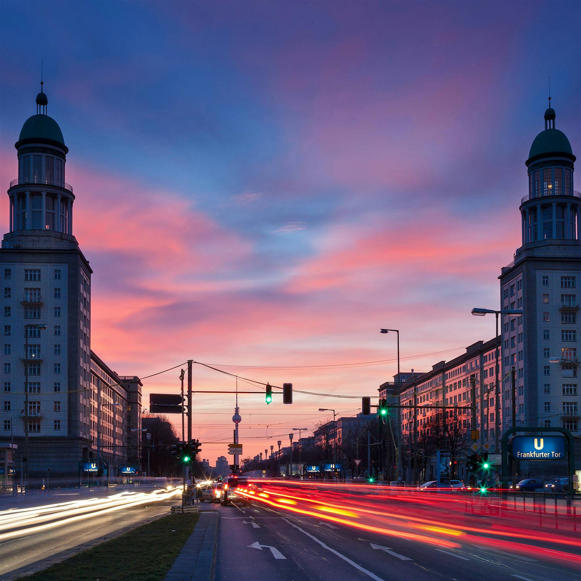 Corona zeigt, wie Berlins Verkehr in Zukunft aussehen könnte