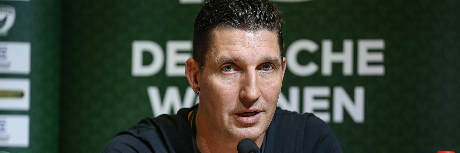 Füchse-Boss Stefan Kretzschmar.