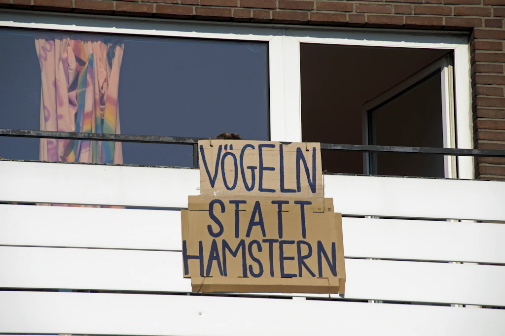 Liebe in Zeiten von Corona: Das Problem mit dem Sex