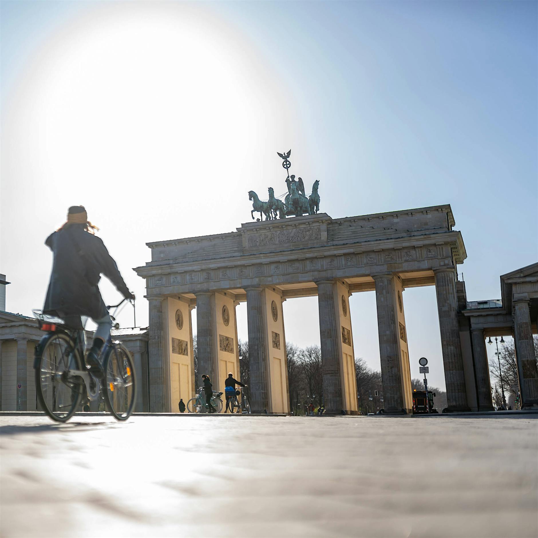 Trotz Corona-Auflagen: Deutsche werden wieder mobil